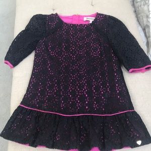 Juicy Couture kids dress S 4/5